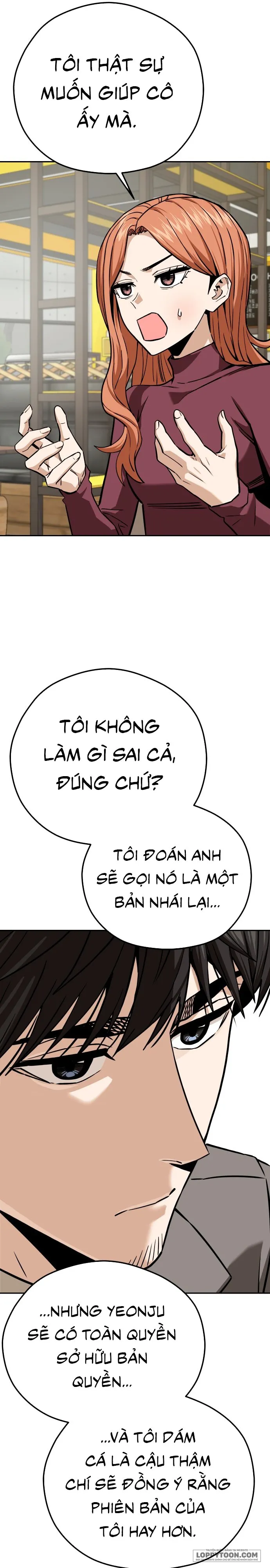 Từ Tình Cờ Đến Tình Yêu - Chap 96 - Trang 6