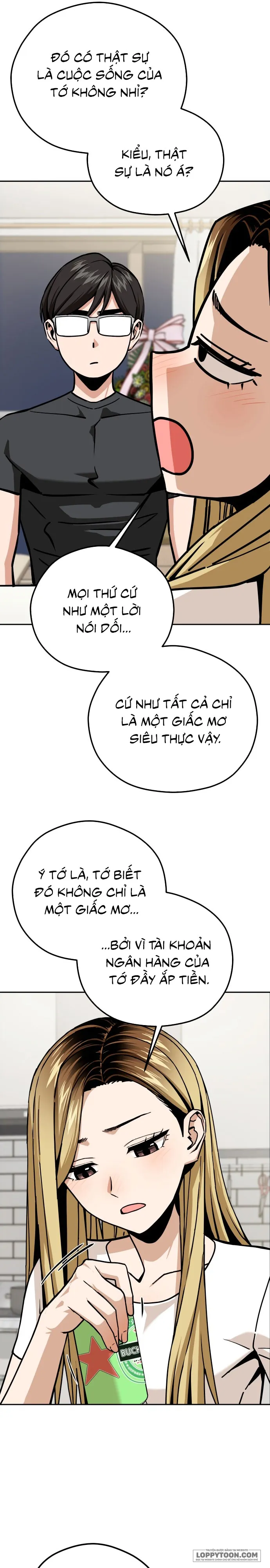 Từ Tình Cờ Đến Tình Yêu - Chap 97 - Trang 12