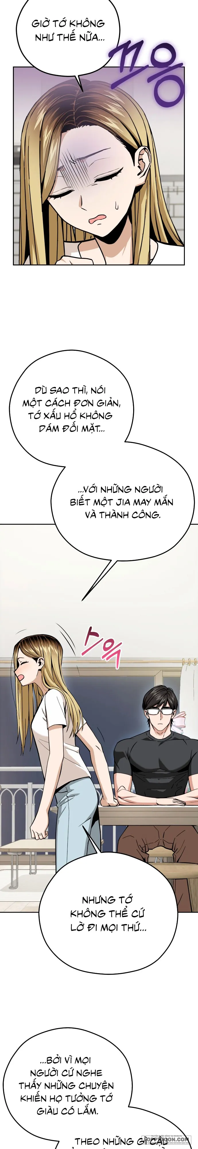 Từ Tình Cờ Đến Tình Yêu - Chap 97 - Trang 13