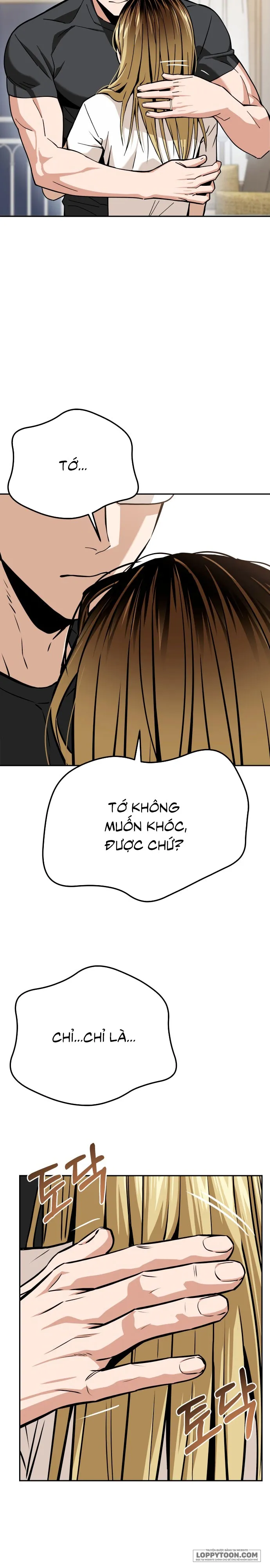 Từ Tình Cờ Đến Tình Yêu - Chap 97 - Trang 19