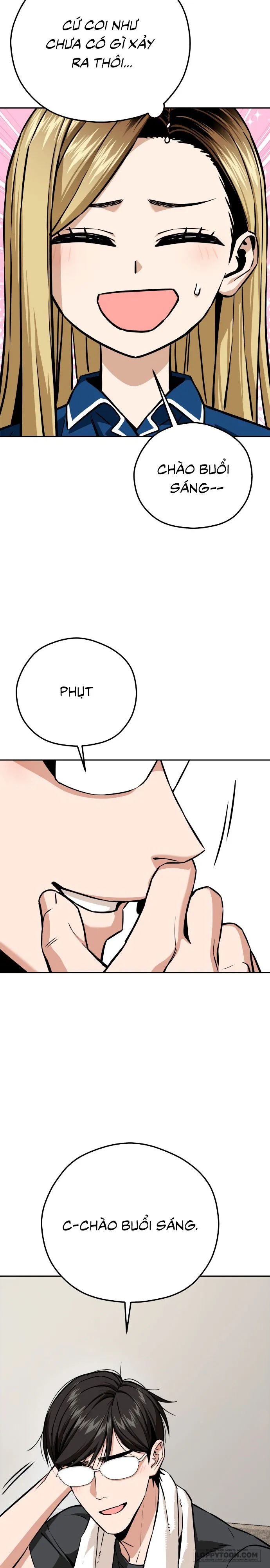Từ Tình Cờ Đến Tình Yêu - Chap 97 - Trang 28