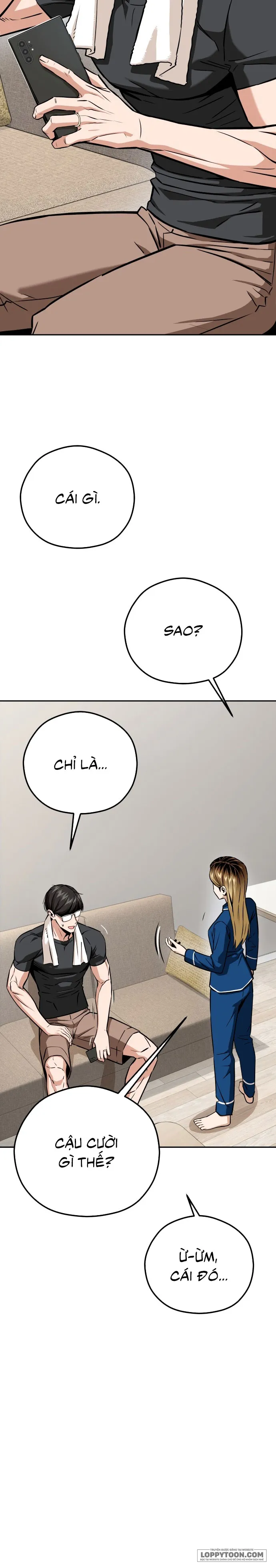 Từ Tình Cờ Đến Tình Yêu - Chap 97 - Trang 29