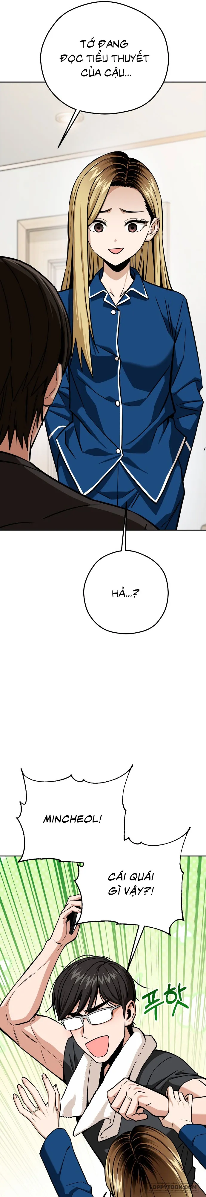 Từ Tình Cờ Đến Tình Yêu - Chap 97 - Trang 30