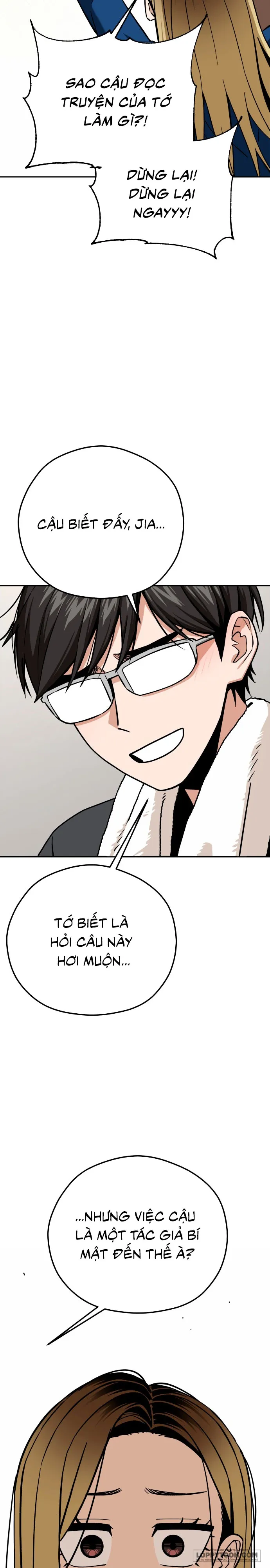 Từ Tình Cờ Đến Tình Yêu - Chap 97 - Trang 31