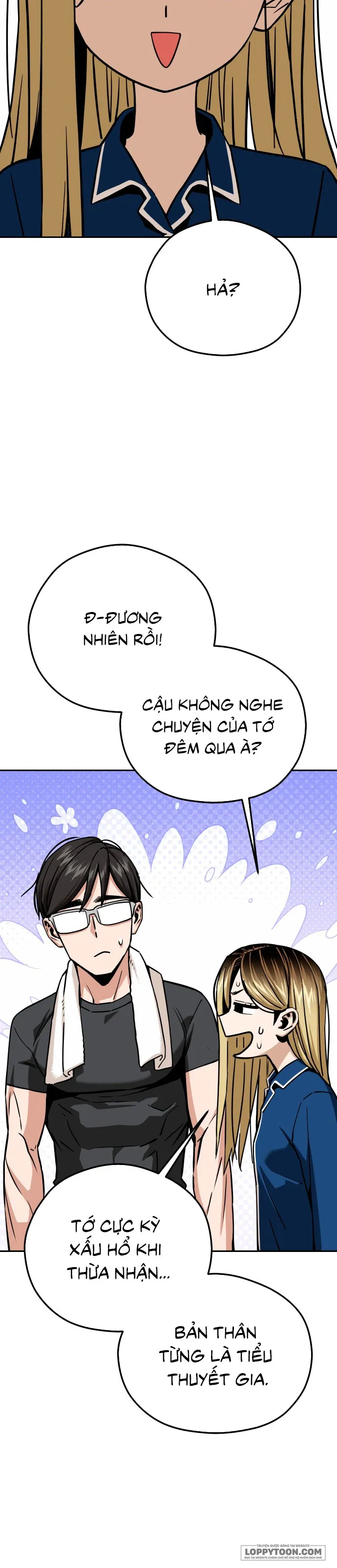 Từ Tình Cờ Đến Tình Yêu - Chap 97 - Trang 32