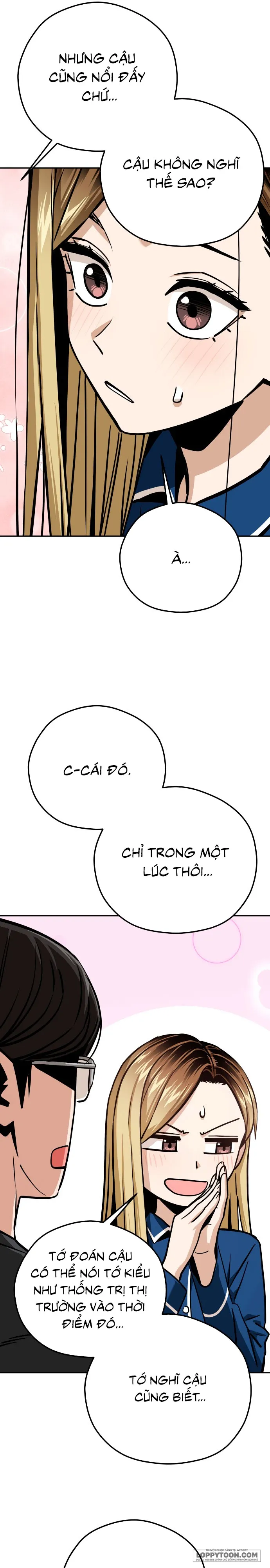Từ Tình Cờ Đến Tình Yêu - Chap 97 - Trang 33