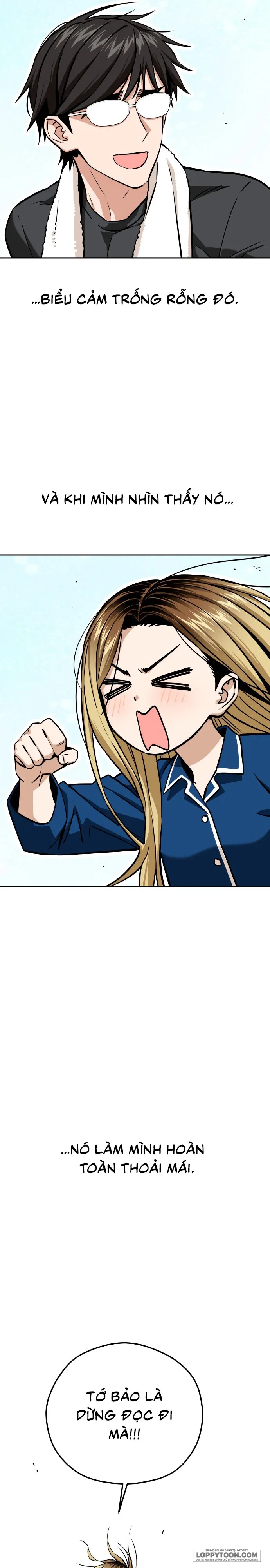 Từ Tình Cờ Đến Tình Yêu - Chap 97 - Trang 36
