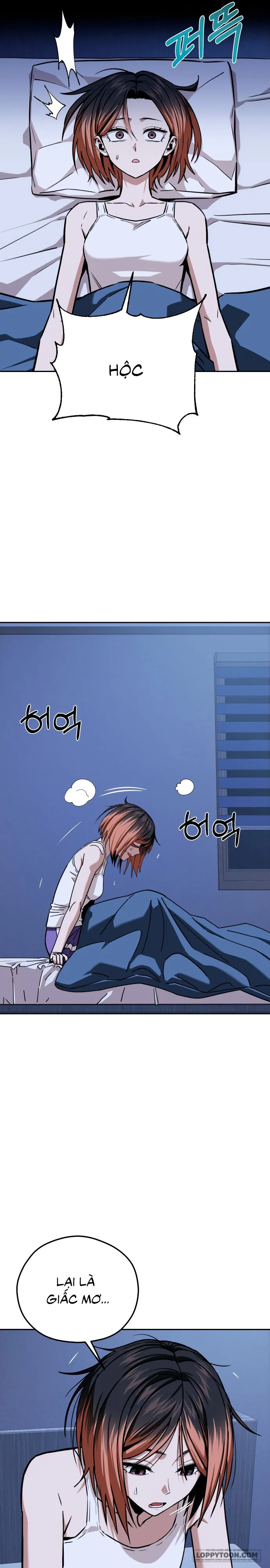 Từ Tình Cờ Đến Tình Yêu - Chap 97 - Trang 6