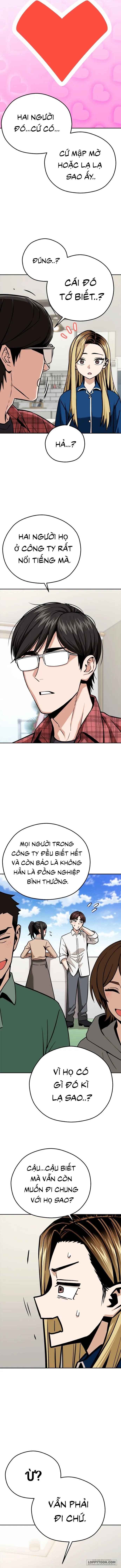 Từ Tình Cờ Đến Tình Yêu - Chap 98 - Trang 4