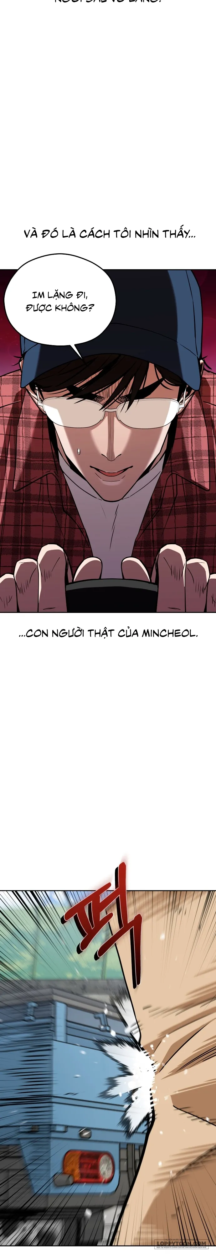 Từ Tình Cờ Đến Tình Yêu - Chap 99 - Trang 1