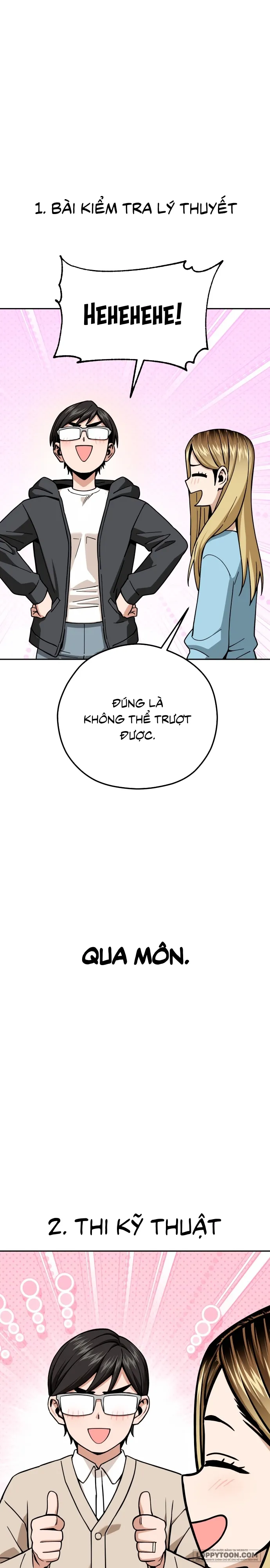 Từ Tình Cờ Đến Tình Yêu - Chap 99 - Trang 12
