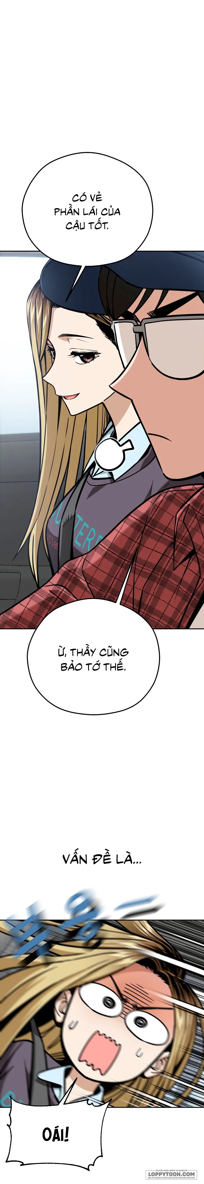 Từ Tình Cờ Đến Tình Yêu - Chap 99 - Trang 20
