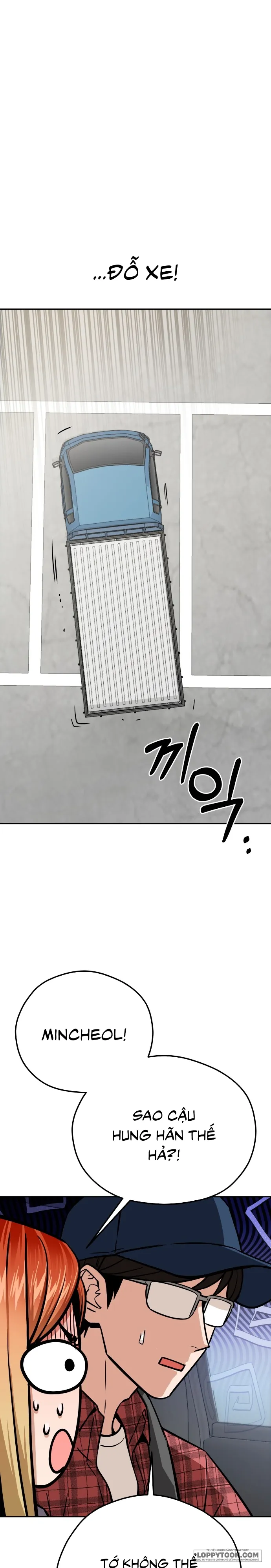 Từ Tình Cờ Đến Tình Yêu - Chap 99 - Trang 21