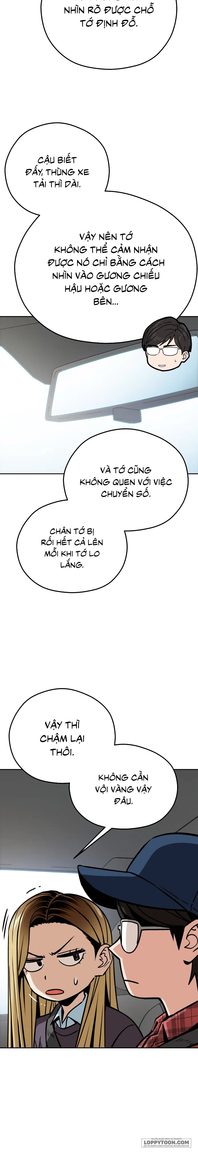 Từ Tình Cờ Đến Tình Yêu - Chap 99 - Trang 22
