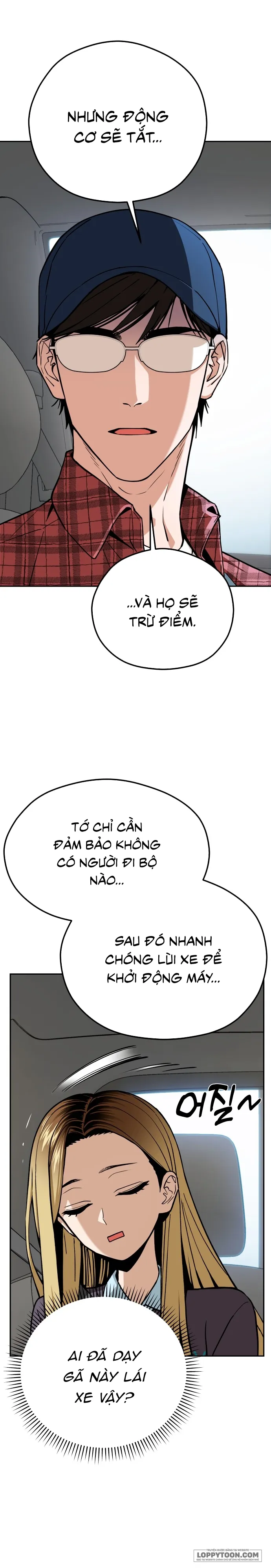 Từ Tình Cờ Đến Tình Yêu - Chap 99 - Trang 23