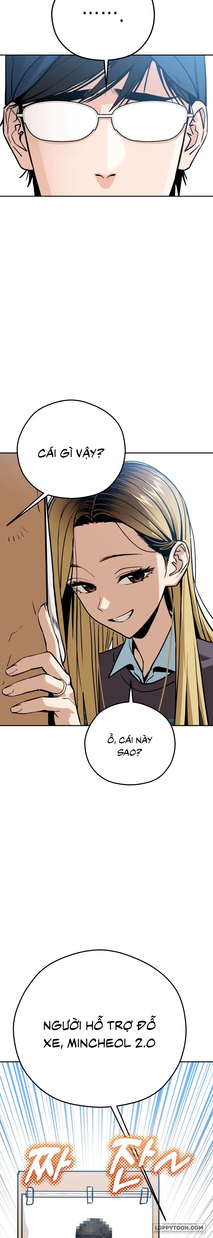 Từ Tình Cờ Đến Tình Yêu - Chap 99 - Trang 25