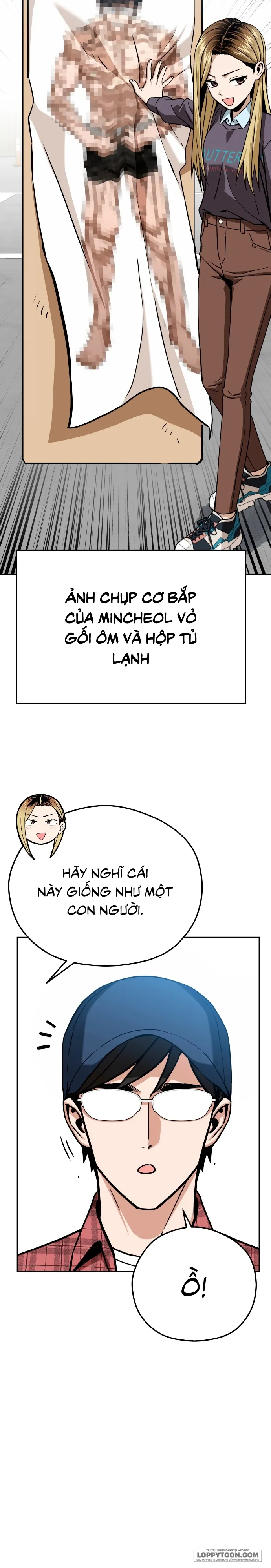Từ Tình Cờ Đến Tình Yêu - Chap 99 - Trang 26