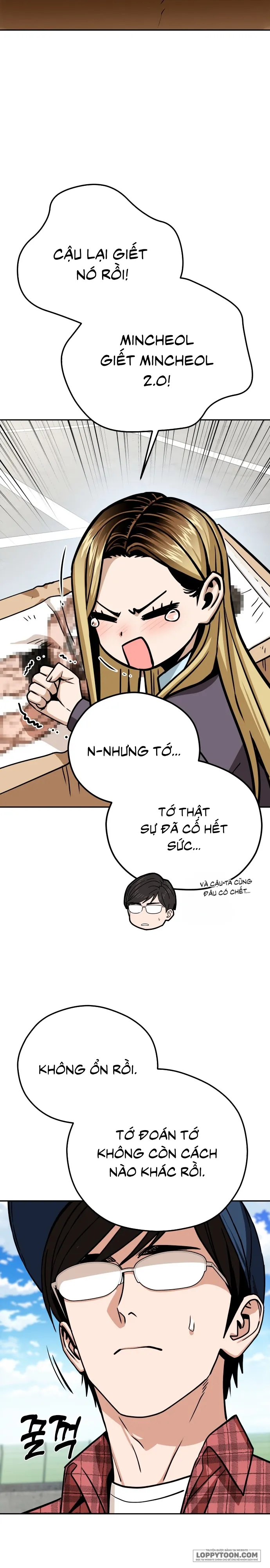 Từ Tình Cờ Đến Tình Yêu - Chap 99 - Trang 28