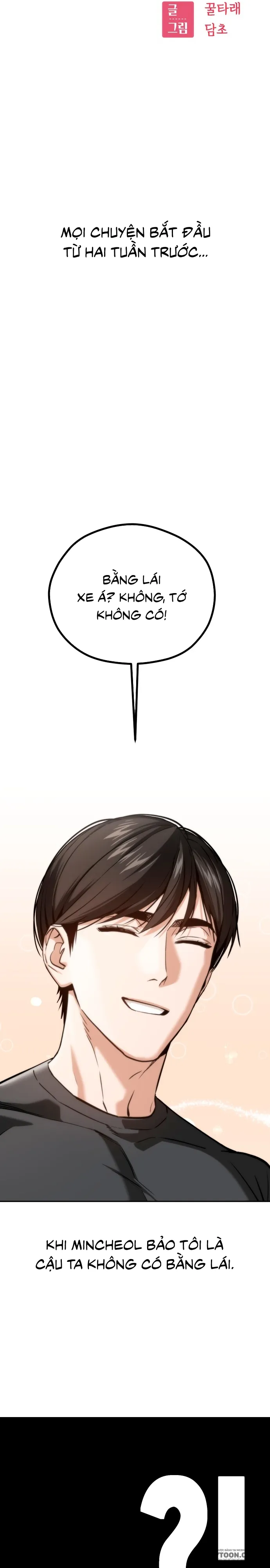 Từ Tình Cờ Đến Tình Yêu - Chap 99 - Trang 3