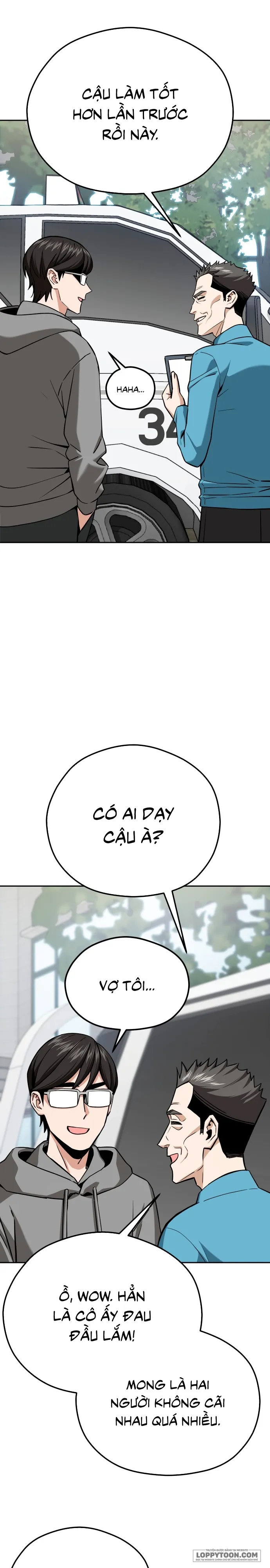 Từ Tình Cờ Đến Tình Yêu - Chap 99 - Trang 33