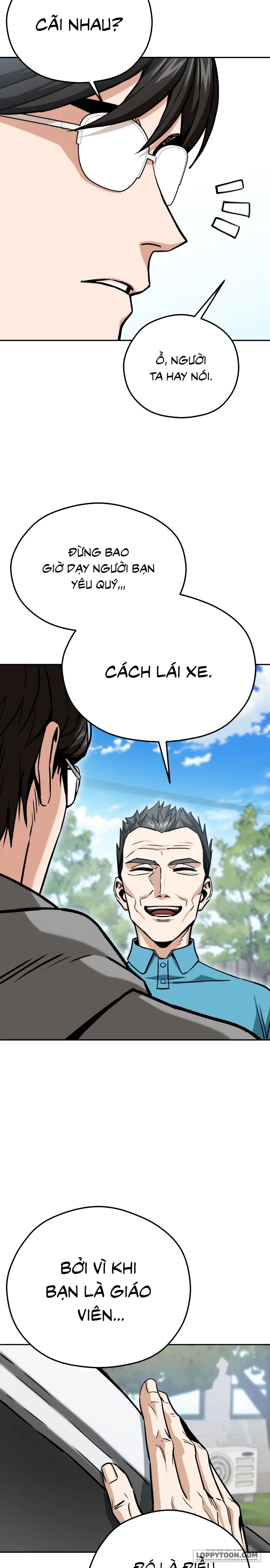 Từ Tình Cờ Đến Tình Yêu - Chap 99 - Trang 34