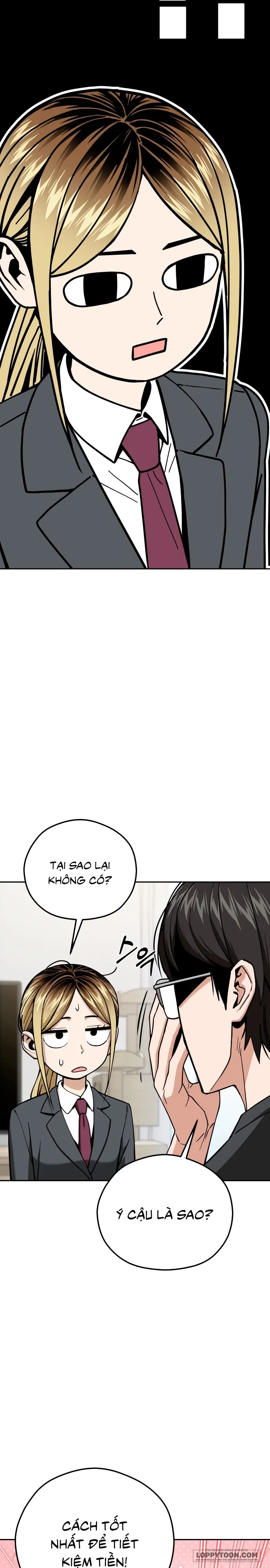 Từ Tình Cờ Đến Tình Yêu - Chap 99 - Trang 4