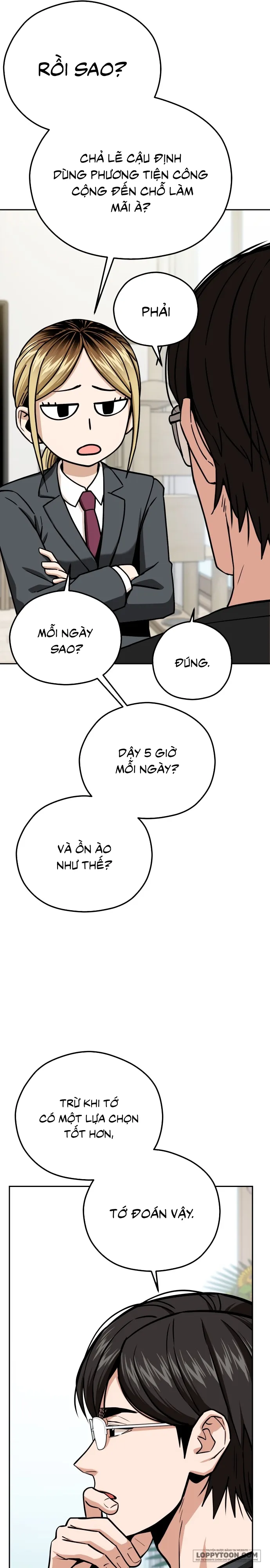 Từ Tình Cờ Đến Tình Yêu - Chap 99 - Trang 6