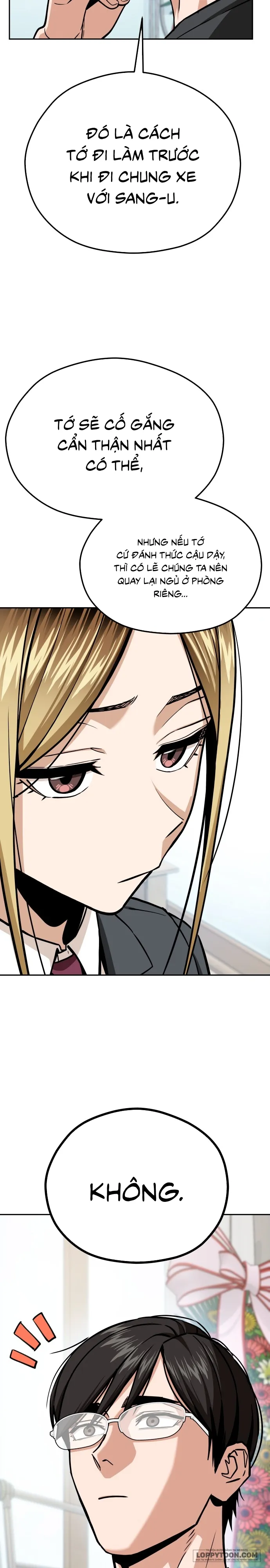 Từ Tình Cờ Đến Tình Yêu - Chap 99 - Trang 7