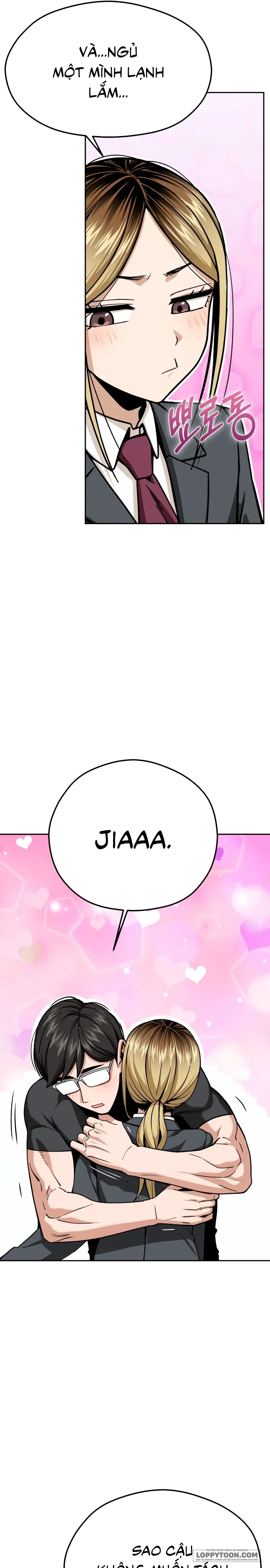 Từ Tình Cờ Đến Tình Yêu - Chap 99 - Trang 9