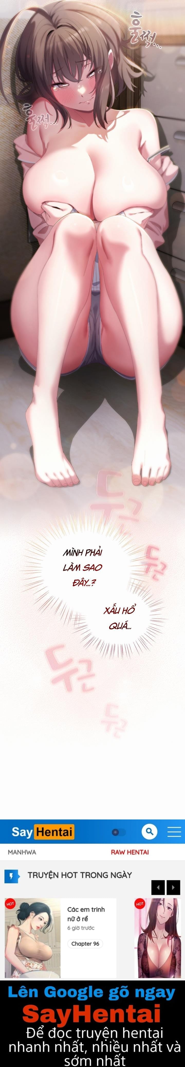Tướng Quân Tới Đây - Chap 2