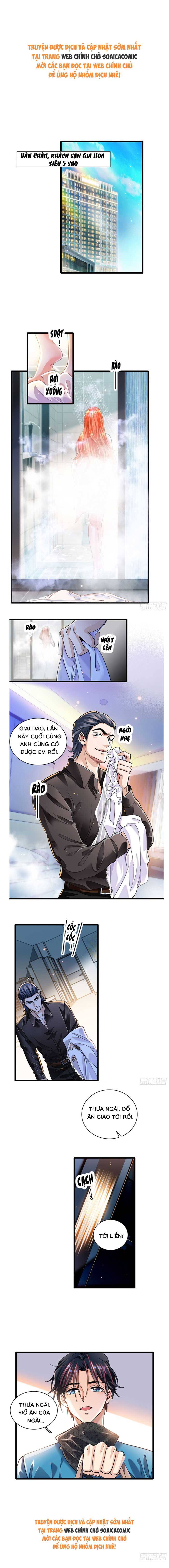 Tỷ Phú Ở Rể - Chap Tỷ Phú Ở Rể – Chap 1 - Trang 0