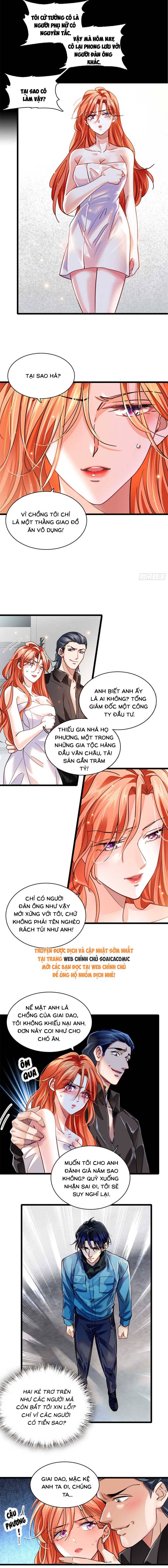 Tỷ Phú Ở Rể - Chap Tỷ Phú Ở Rể – Chap 1 - Trang 2