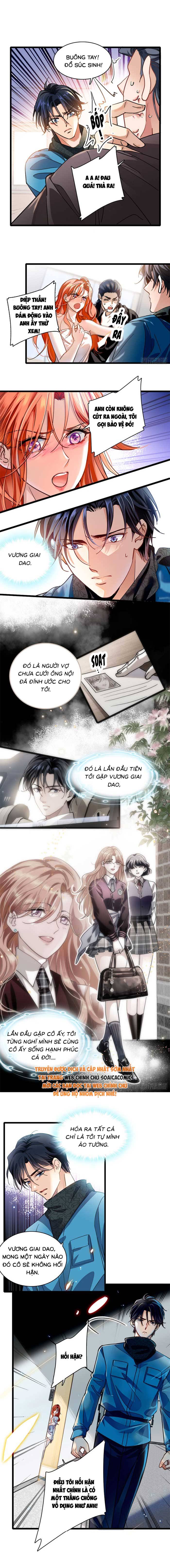 Tỷ Phú Ở Rể - Chap Tỷ Phú Ở Rể – Chap 1 - Trang 3