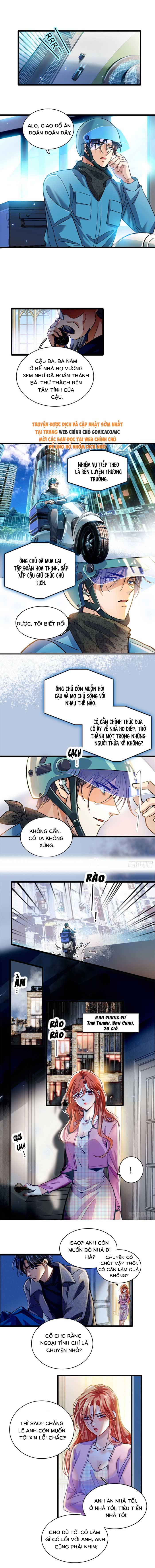 Tỷ Phú Ở Rể - Chap Tỷ Phú Ở Rể – Chap 1 - Trang 4