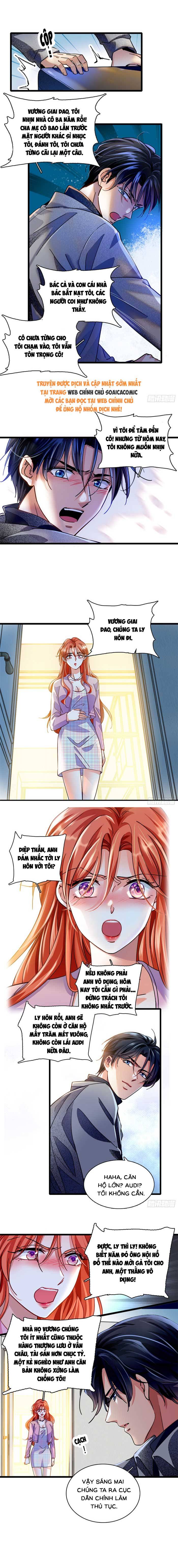 Tỷ Phú Ở Rể - Chap Tỷ Phú Ở Rể – Chap 1 - Trang 5