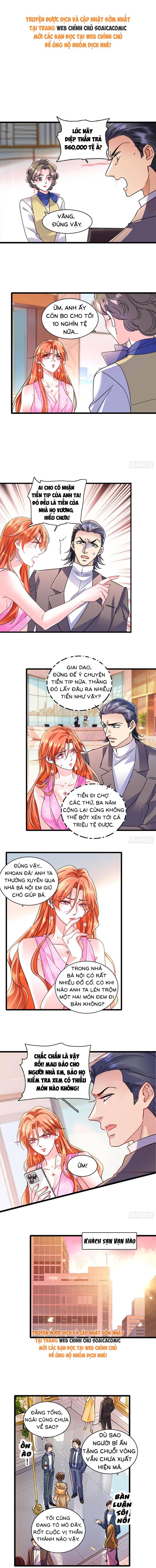 Tỷ Phú Ở Rể - Chap Tỷ Phú Ở Rể – Chap 10 - Trang 0