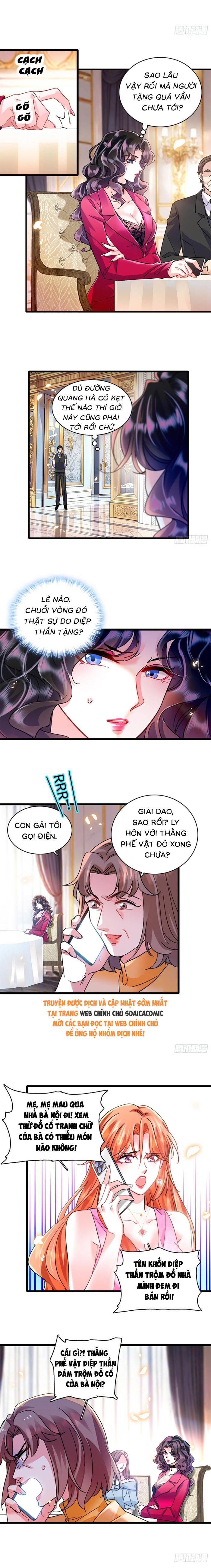 Tỷ Phú Ở Rể - Chap Tỷ Phú Ở Rể – Chap 10 - Trang 1