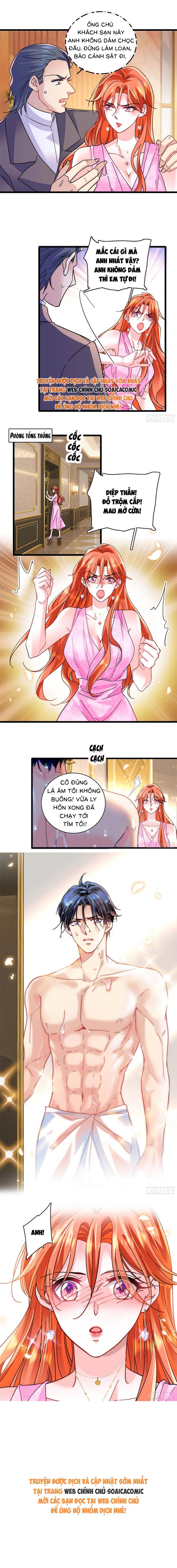 Tỷ Phú Ở Rể - Chap Tỷ Phú Ở Rể – Chap 10 - Trang 6