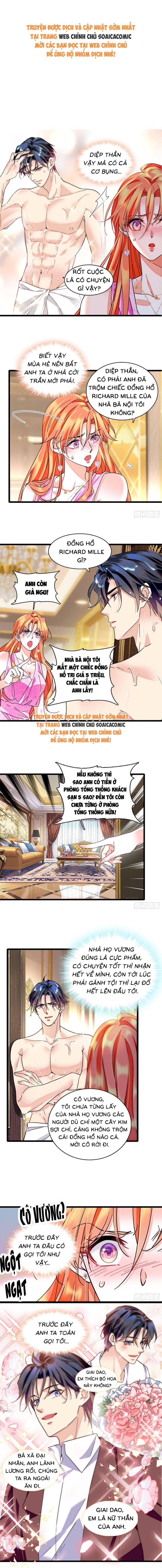 Tỷ Phú Ở Rể - Chap Tỷ Phú Ở Rể – Chap 11 - Trang 0