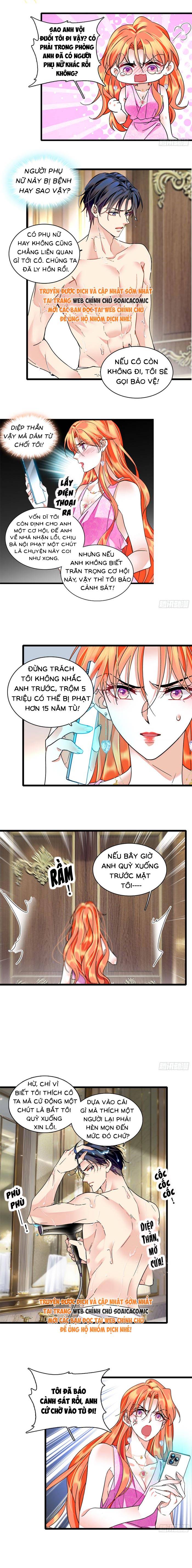 Tỷ Phú Ở Rể - Chap Tỷ Phú Ở Rể – Chap 11 - Trang 1