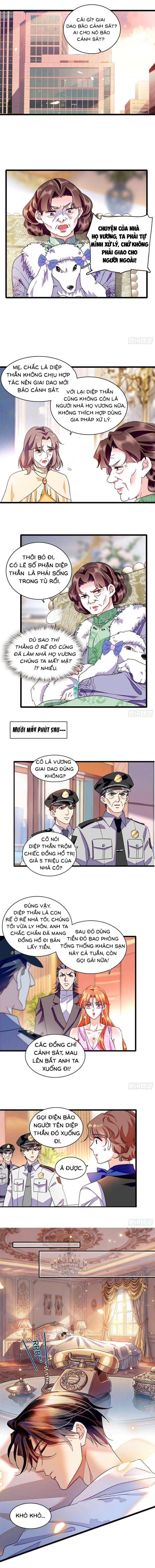 Tỷ Phú Ở Rể - Chap Tỷ Phú Ở Rể – Chap 11 - Trang 2