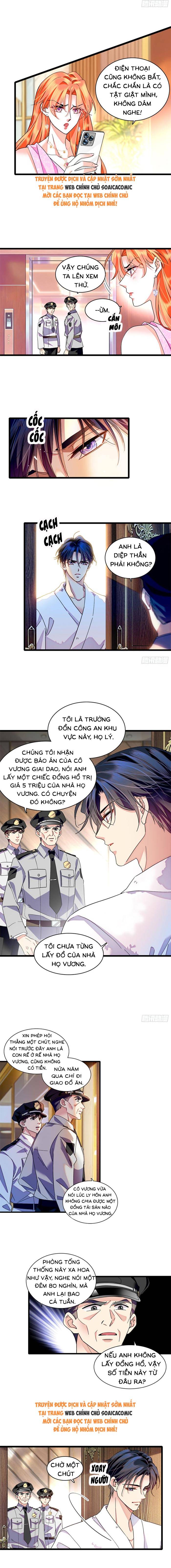 Tỷ Phú Ở Rể - Chap Tỷ Phú Ở Rể – Chap 11 - Trang 3