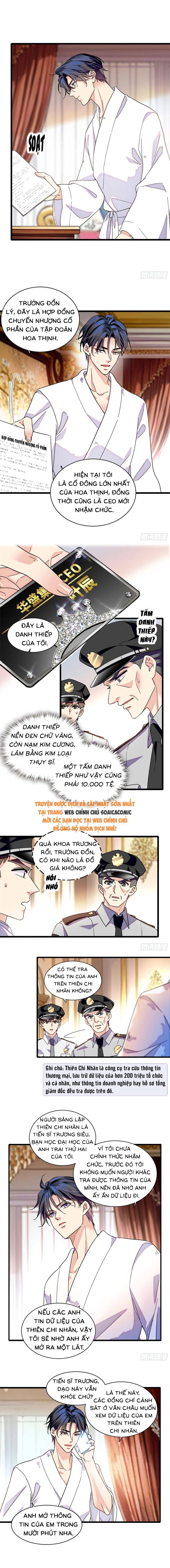 Tỷ Phú Ở Rể - Chap Tỷ Phú Ở Rể – Chap 11 - Trang 4