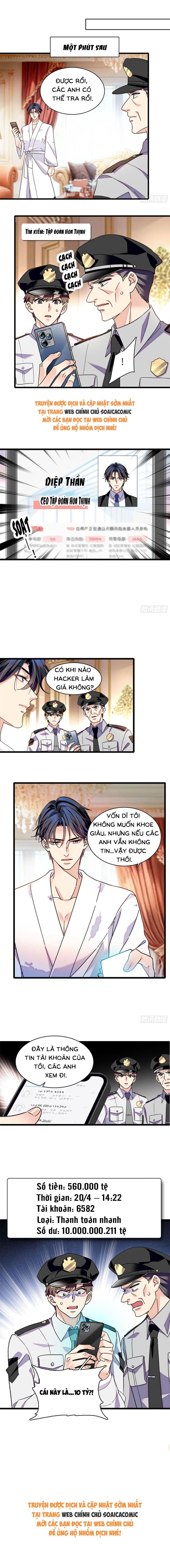 Tỷ Phú Ở Rể - Chap Tỷ Phú Ở Rể – Chap 11 - Trang 5