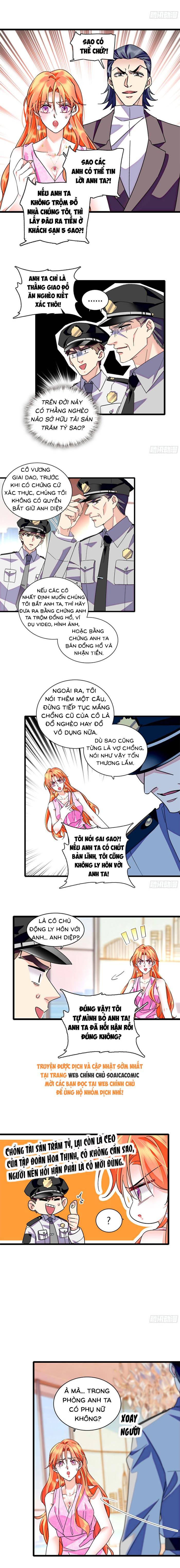 Tỷ Phú Ở Rể - Chap Tỷ Phú Ở Rể – Chap 12 - Trang 1