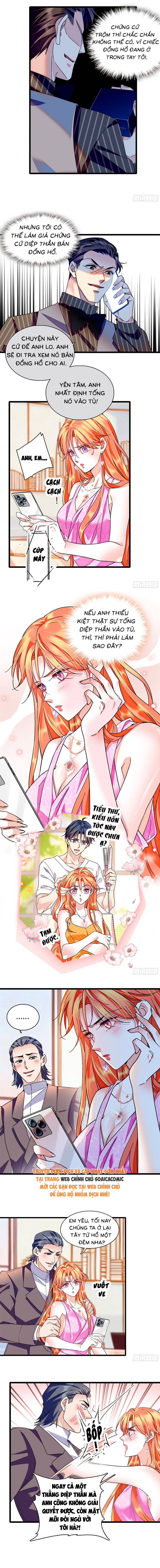 Tỷ Phú Ở Rể - Chap Tỷ Phú Ở Rể – Chap 12 - Trang 3