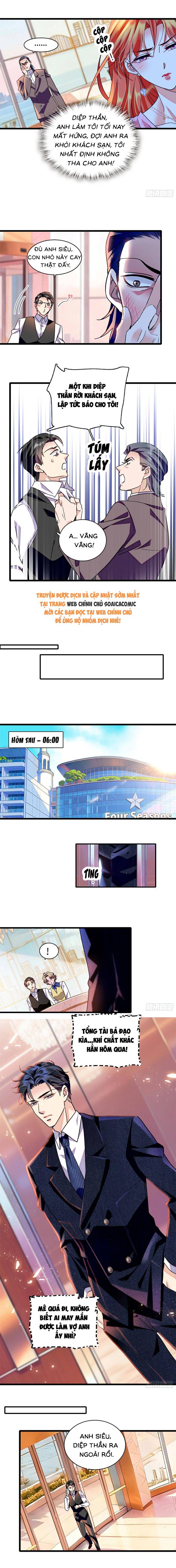 Tỷ Phú Ở Rể - Chap Tỷ Phú Ở Rể – Chap 12 - Trang 4