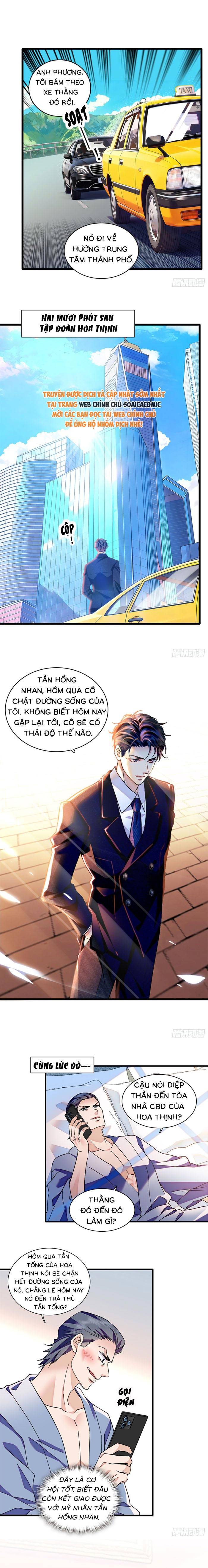 Tỷ Phú Ở Rể - Chap Tỷ Phú Ở Rể – Chap 12 - Trang 5