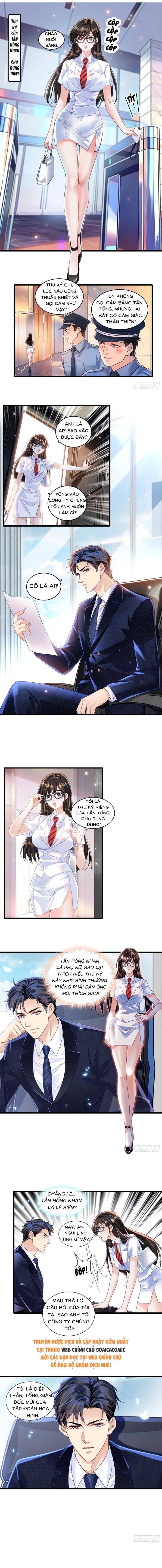 Tỷ Phú Ở Rể - Chap Tỷ Phú Ở Rể – Chap 13 - Trang 1