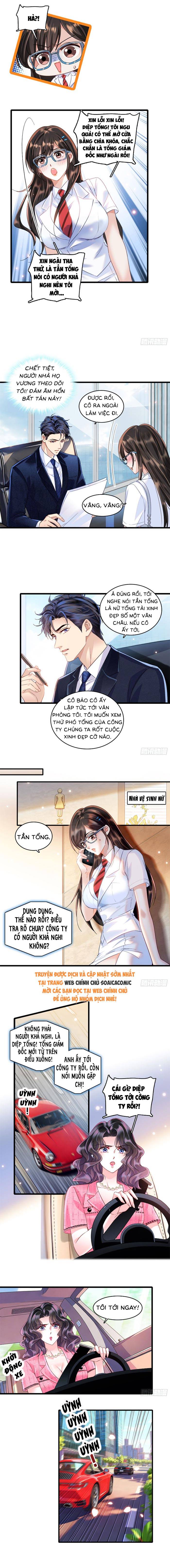 Tỷ Phú Ở Rể - Chap Tỷ Phú Ở Rể – Chap 13 - Trang 2